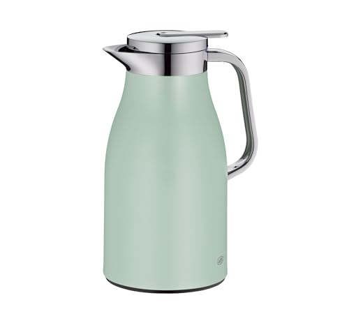 alfi SKYLINE 1,0l, pastell mint, Edelstahl-Isolierkanne mit...