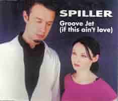 洋楽 Spiller / Groovejet (If This Ain't Love) Groovejet (If This Ain't Love) - Wikipedia
