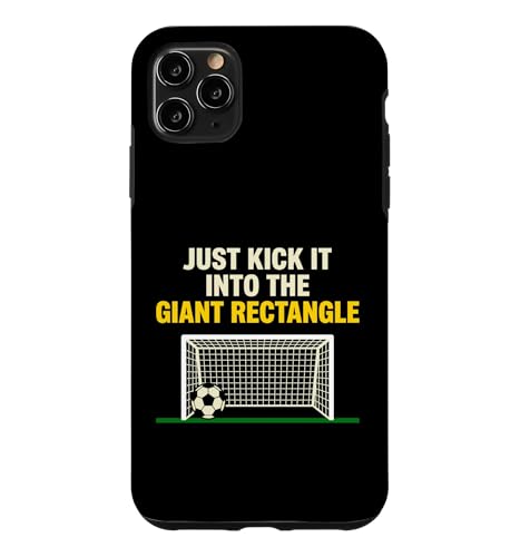 Kick It Into The Giant Rectangle �T�b�J�[�I�� �X�}�z�P�[�X iPhone 11 Pro Max �p