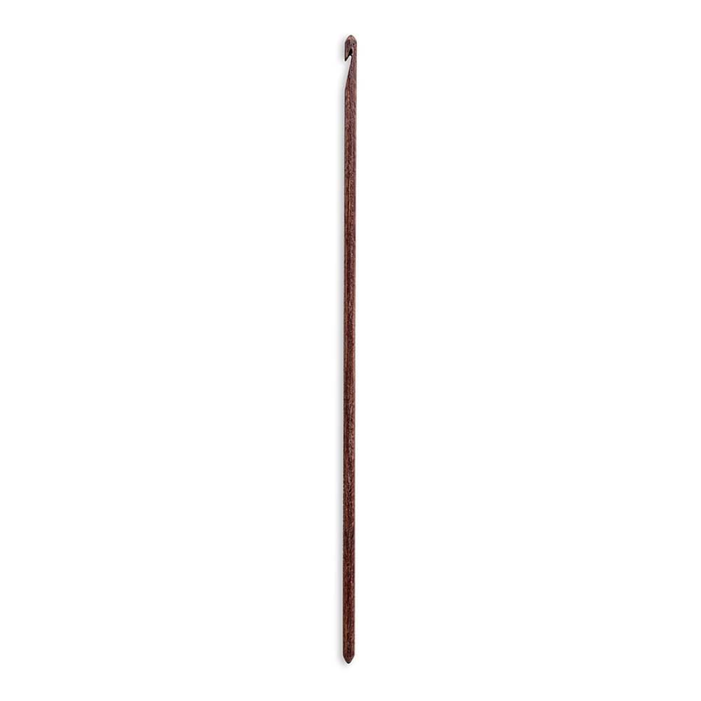 Pony Perfect Single-Ended Wooden Crochet Hook - 3.0mm (UK 11)