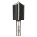 Produktbild Bosch Professional Zubehör 2 608 628 470 Nutfräser 12 mm, D1 30 mm, L 40 mm, G 81 mm