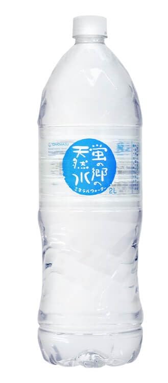 Amazon.co.jp: 蛍の郷の天然水2L×12本 2ケース 2リットル 6本 ペット