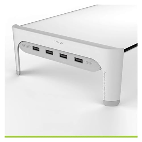 Support moniteur de bureau et PC portable pour organiser son espace de travail - 6