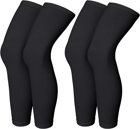 PRAMUKH CREATIONS Fitness Leg Sleeves for Men and Women-picture-28
