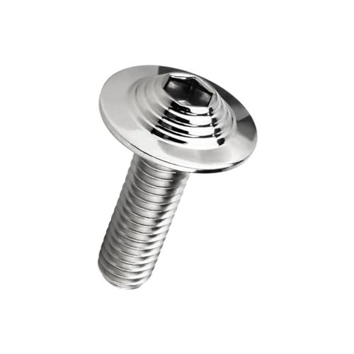 �{�^���{���g M6×20mm P1.0 �J�X�^���{���g SUS304 �X�e�����X �V�F���w�b�h �Z�p�� �V���o�[ 4�{�Z�b�g