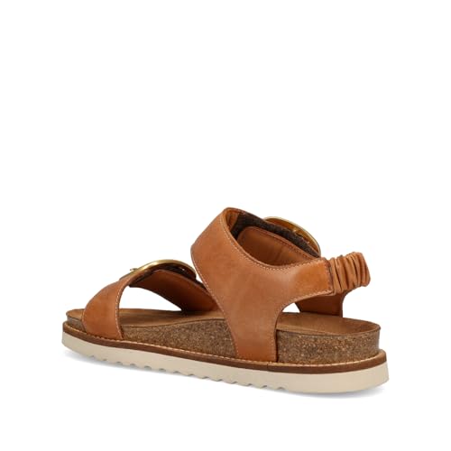 Taos Footwear Women's On The Double Sandal4