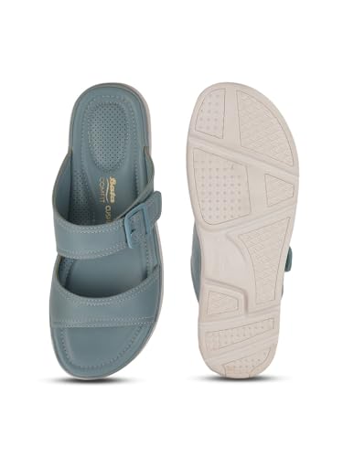 Image of Bata Women's Mule Slipper Stylish, Lightweight Comfortable Footwear
