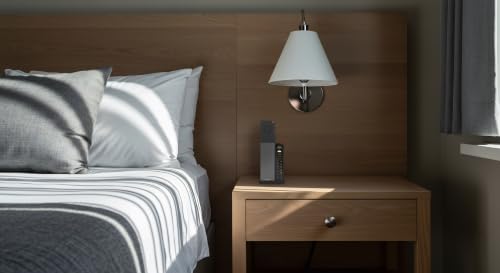 Snom HD350A téléphone fixe - vue 6