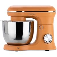 PRIXTON Batidora Amasadora para Repostería, Potencia 1500W, 10