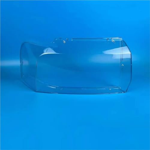 Coque de phare avant droite transparente contre le jaunissement Lincoln