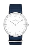 AUSWAHL / ANLASS - Unsere Uhren erhalten Sie in vielen verschiedenen Armbandfarben und mit verschiedenen Armbändern. Unsere klassische Quarzuhr eignet sich als Geschenk für verschiedene Anlässe wie Hochzeiten, Geburtstag-Geschenk, Valentinstag-Geschenk oder zu Weihnachten.