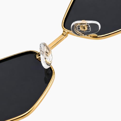 ZOSMIC Hexagonal Sunglasses - Image 5