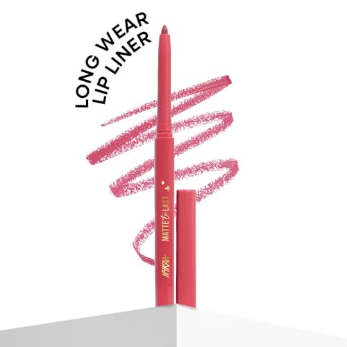 Image of Nykaa Cosmetics Matte to Last Lip Liner (0.3g) (Janhvi)