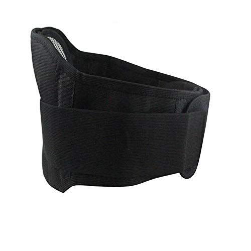 FIRECLUB Steel Plate self-Heating dot Array Belt Waist Lumbar disc Waist Sore Waist Waist Breathable Belt (105cm)