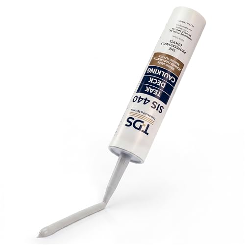 Teakdecking Systems 10oz Marine Caulk Cartridge miniatura 1