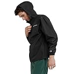 Champion Men's Jacket, Stadium Full-zip Jacket, Wind Resistant, Water Resistant Jacket for Men - Image 4