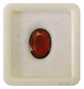 REBUY Hessonite Gemstone Gomed Garnet Stone 4.5 Ratti for Unisex (B078PSHX2T) Amazon Price History, Amazon Price Tracker