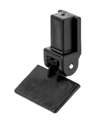 Charnière (capot) compatible avec / pièce de rechange pour tourne-disque Audio-Technica 701-5500-5405A AT-LP120X... Plattenspieler