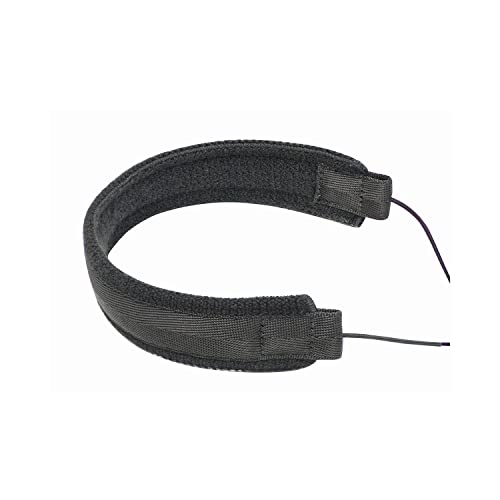 image for BG C22YE Zen Nylon Neck Strap for Bb Clarinet - Small, Elastic