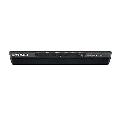 Yamaha 61-Key Arranger Keyboard, Multiple Styles and Voices PSRSX700