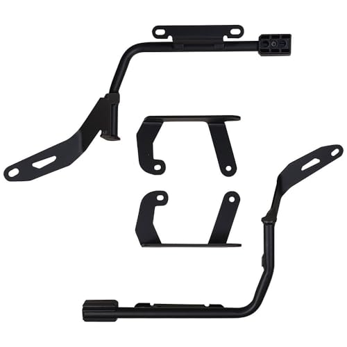 Fixation Valises 3P System SHAD H0NG77IF pour Voyager en Honda Integra