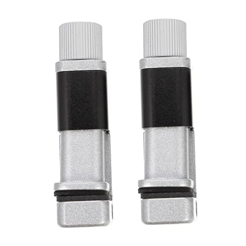 ARTIBETTER Aluminium Alloy Phone Screen Repair Adhesive 2pcs Screen Fixing Clip for Quick Installation