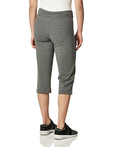Danskin Women's Essential Sleek Fit Crop Pant3