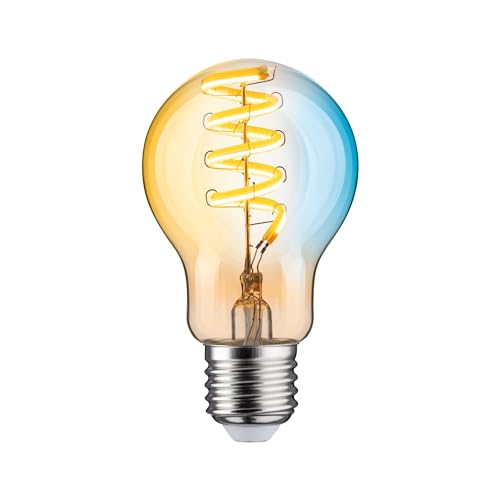Ampoule LED E27 Zigbee Paulmann 29155 blanc tunable