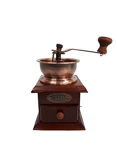 MOEDOR DE CAFE RETRO