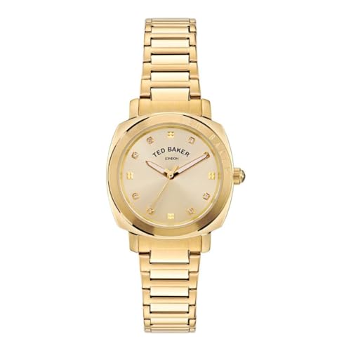 Ted Baker BKPRBS405 montre femme idéale pour sublimer vos tenues de bureau et de soirée
