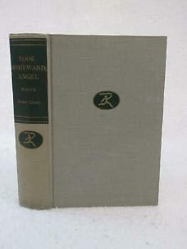 Thomas Wolfe LOOK HOMEWARD ANGEL Modern Library Giant