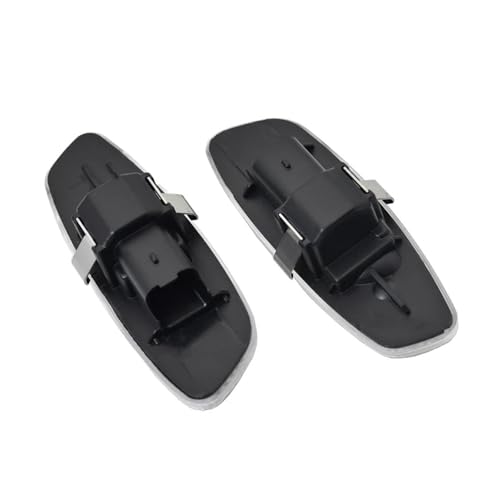 Intermitente lateral LED dinámico para Citroën C4 Coupé Picasso C3 y DS3 5