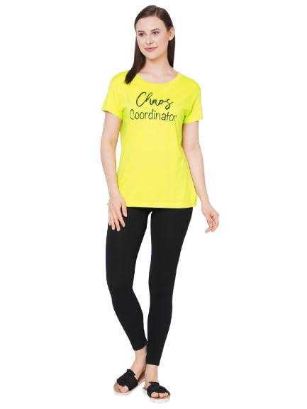 MYSTERE PARIS Chaos Coordinator Lounge Tee