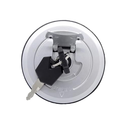 Bouchon carburant moto et couvercle réservoir huile pour Hornet MSX125