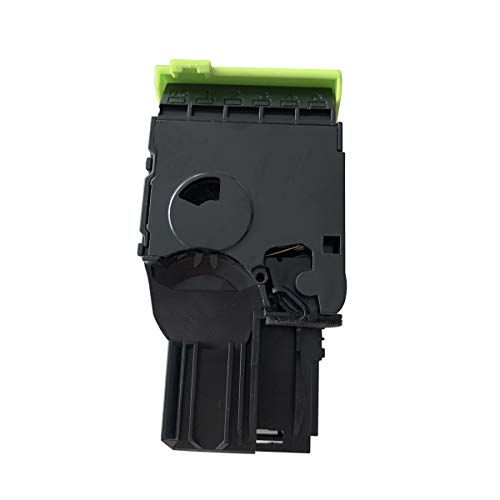 Toner compatible Lexmark CX410de CX510de pack 4 couleurs 4000p