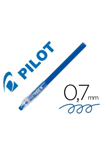 Bolígrafo borrable Pilot Frixion Ball azul miniatura 2