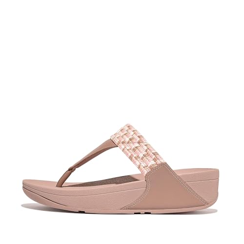 Image of FitFlop Women's, Lulu Art Webbing Thong Sandal