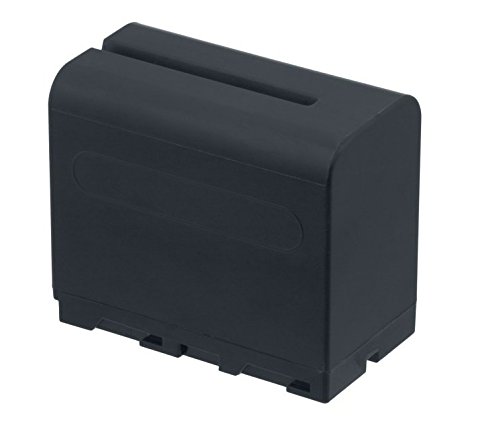 Batería de iones de litio para Sony PXWZ150 ideal para grabaciones de bodas y eventos