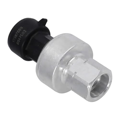 Capteur de pression de climatisation Chevrolet 13587668 pour circuit de réfrigérant automobile