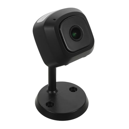 Cámara de seguridad interior Wifi para mascotas con visión nocturna HD y control por móvil