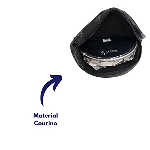 CAPA COURINO PARA PANDEIRO 10'' PAA026, PHX