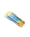 RushSlowly Ice Skating Spinning Turnboard Trainer Device for Practicing (Beach)