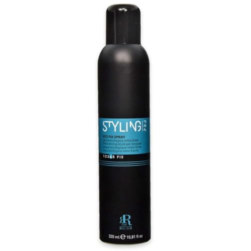 Racioppi Laca Ecológica Extra Fuerte Styling Pro 320 ml
