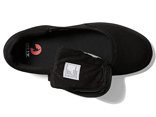 BILLY Footwear Sneaker II Black to The Floor 12 W2