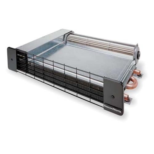 Beacon Morris Hydronic Kickspace Heater 10360 BtuH Max K84-1 Each