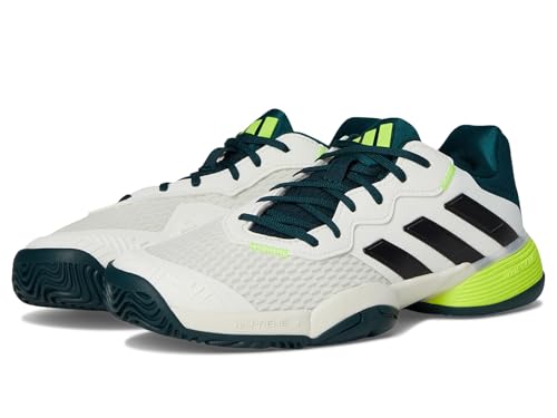 adidas Unisex-Child Barricade Tennis Shoes (Little Big Kid) Sneaker