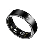 Smart NFC Fitness Tracker Ring: Heart Rate/onitor/Blood Oxygen/Sleep/Steps/Calories Monitor, IP68 Waterproof, NFC Access & Remote Camera(11)