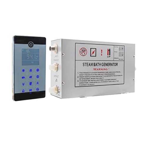 ZSR- haohai Badezimmerzubehör 2 8kw. Bluetooth- Kontrollbad Dampftemperatur- Sensoring Sauna- Dampferzeuger for hölzerne Sauna- Dampfbad
