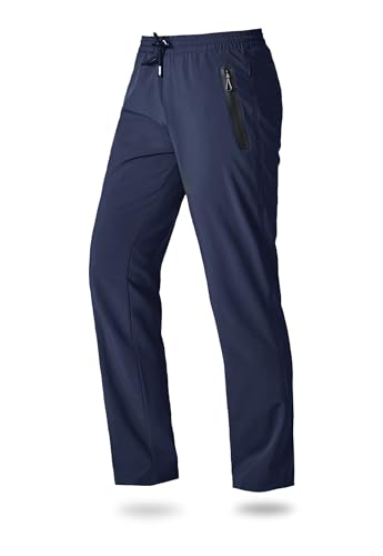 Boladeci Athletic Pants Lightweight Quick Dry Breathable