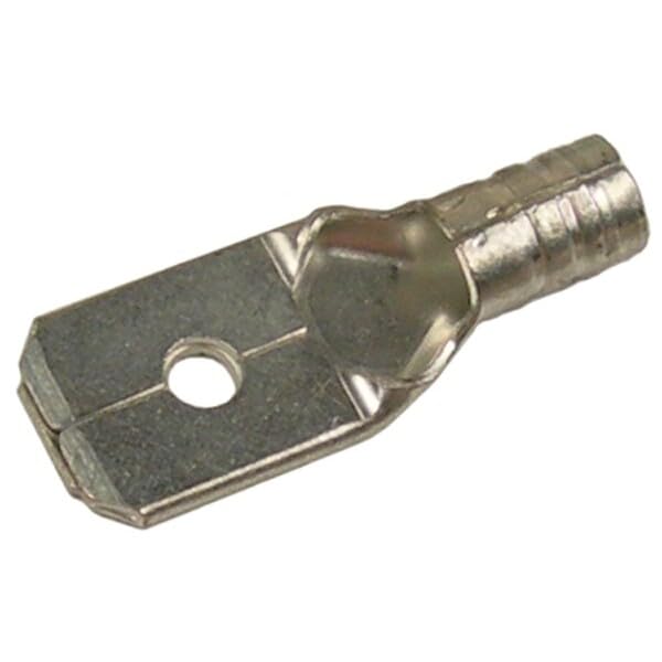 Pico 2456C 16-14 AWG Non-Insulated Electrical Wiring 0.250" Male Tab Quick Connect 100 Per Package